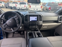 Used 2020  Ford F-150 4WD SuperCrew XLT 5 1/2 at A+ Autobrokers near Mt. Vernon, OH