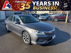  2017 Honda Accord Sedan 4d EX CVT at A&plus; Autobrokers near Mt&period; Vernon&comma; OH