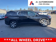 Used 2021  Chevrolet Traverse AWD 4dr LT Leather at A&plus; Autobrokers near Mt&period; Vernon&comma; OH