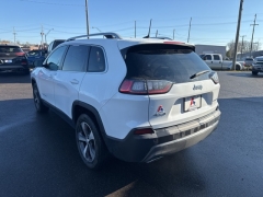 Used 2020  Jeep Cherokee 4d SUV 4WD Limited 3&period;2L at A&plus; Autobrokers near Mt&period; Vernon&comma; OH