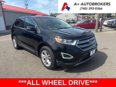  2016 Ford Edge 4d SUV AWD SEL EcoBoost at A&plus; Autobrokers near Mt&period; Vernon&comma; OH
