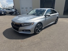 Used 2019  Honda Accord Sedan 4d Sport 1&period;5L CVT at A&plus; Autobrokers near Mt&period; Vernon&comma; OH