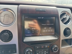 Used 2013 Ford F-150 4WD Supercrew King Ranch 5 1/2 at A+ Autobrokers near Mt. Vernon, OH