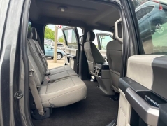 Used 2019  Ford F-150 4WD SuperCrew XLT 5 1&sol;2 w&sol;Luxury Pkg at A&plus; Autobrokers near Mt&period; Vernon&comma; OH