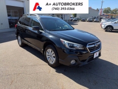  2019 Subaru Outback 4d SUV 2&period;5i Premium at A&plus; Autobrokers near Mt&period; Vernon&comma; OH