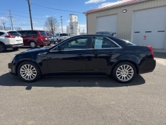 Used 2011  Cadillac CTS 4d Sedan AWD 3&period;6L Premium at A&plus; Autobrokers near Mt&period; Vernon&comma; OH