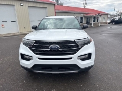 Used 2020  Ford Explorer 4d SUV 4WD XLT 2&period;3L EcoBoost at A&plus; Autobrokers near Mt&period; Vernon&comma; OH