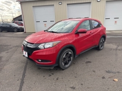 Used 2018 Honda HR-V 4d SUV AWD EX at A+ Autobrokers near Mt. Vernon, OH