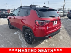 Used 2019  Jeep Compass 4d SUV 4WD Trailhawk at A&plus; Autobrokers near Mt&period; Vernon&comma; OH