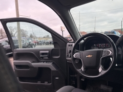 Used 2016  Chevrolet Silverado 1500 4WD Double Cab LT at A&plus; Autobrokers near Mt&period; Vernon&comma; OH