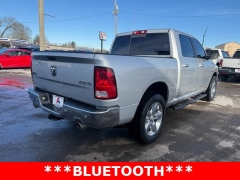 Used 2017  Ram 1500 4WD Crew Cab Big Horn at A&plus; Autobrokers near Mt&period; Vernon&comma; OH