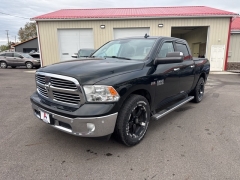 Used 2016 Ram 1500 4WD Crew Cab Big Horn at A+ Autobrokers near Mt. Vernon, OH