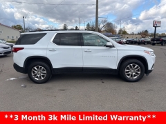 Used 2020  Chevrolet Traverse 4d SUV FWD LT Cloth w&sol;2FL at A&plus; Autobrokers near Mt&period; Vernon&comma; OH