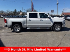 Used 2017  Chevrolet Silverado 1500 4WD Crew Cab LT Z71 at A&plus; Autobrokers near Mt&period; Vernon&comma; OH