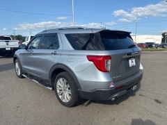 Used 2020  Ford Explorer 4d SUV 4WD Limited 2&period;3L EcoBoost at A&plus; Autobrokers near Mt&period; Vernon&comma; OH