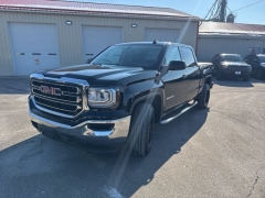 Used 2018  GMC Sierra 1500 4WD Crew Cab SLE at A&plus; Autobrokers near Mt&period; Vernon&comma; OH