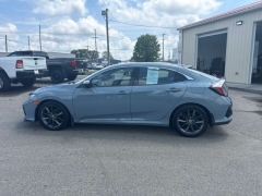 Used 2021  Honda Civic Hatchback EX CVT at A&plus; Autobrokers near Mt&period; Vernon&comma; OH