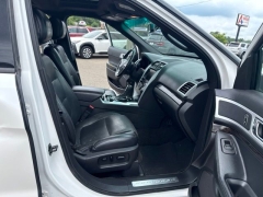 Used 2012  Ford Explorer 4d SUV 4WD Limited at A&plus; Autobrokers near Mt&period; Vernon&comma; OH
