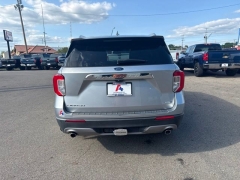Used 2020  Ford Explorer 4d SUV 4WD Limited 2&period;3L EcoBoost at A&plus; Autobrokers near Mt&period; Vernon&comma; OH