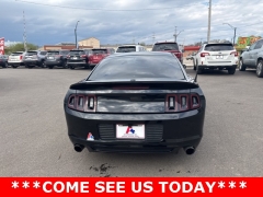 Used 2014 Ford Mustang 2d Coupe GT Premium at A+ Autobrokers near Mt. Vernon, OH