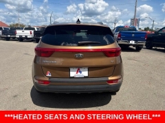 Used 2017  Kia Sportage 4d SUV AWD EX at A&plus; Autobrokers near Mt&period; Vernon&comma; OH