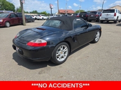 Used 2004  Porsche Boxster 2d Convertible 5spd at A&plus; Autobrokers near Mt&period; Vernon&comma; OH