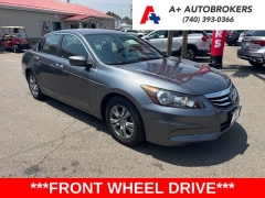  2012 Honda Accord Sedan 4d SE at A&plus; Autobrokers near Mt&period; Vernon&comma; OH