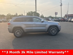 Used 2016 Jeep Grand Cherokee 4d SUV 4WD Limited at A+ Autobrokers near Mt. Vernon, OH
