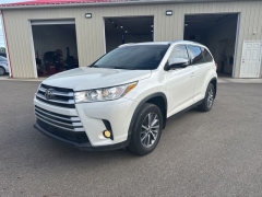Used 2019  Toyota Highlander 4d SUV AWD XLE at A&plus; Autobrokers near Mt&period; Vernon&comma; OH