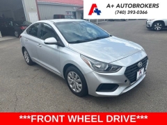  2021 Hyundai Accent SE Sedan IVT at A&plus; Autobrokers near Mt&period; Vernon&comma; OH