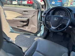 Used 2014  Honda CR-V 4d SUV AWD EX-L at A&plus; Autobrokers near Mt&period; Vernon&comma; OH