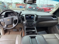 Used 2015 Chevrolet Tahoe 4d SUV 4WD LTZ at A+ Autobrokers near Mt. Vernon, OH