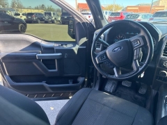 Used 2016  Ford F-150 4WD SuperCrew XLT 6 1&sol;2 at A&plus; Autobrokers near Mt&period; Vernon&comma; OH