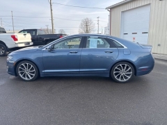 Used 2018  Lincoln MKZ 4d Sedan AWD Reserve at A&plus; Autobrokers near Mt&period; Vernon&comma; OH
