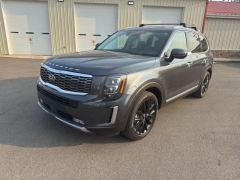 Used 2020 Kia Telluride 4d SUV AWD SX at A+ Autobrokers near Mt. Vernon, OH
