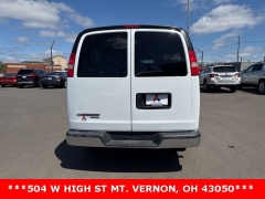 Used 2016 Chevrolet Express Wagon 3500 Ext Wagon LT at A+ Autobrokers near Mt. Vernon, OH