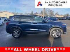 Used 2021  Hyundai Santa Fe SE AWD at A&plus; Autobrokers near Mt&period; Vernon&comma; OH