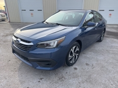 Used 2020  Subaru Legacy 4d Sedan Premium at A&plus; Autobrokers near Mt&period; Vernon&comma; OH