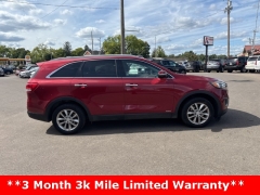 Used 2018 Kia Sorento 4d SUV AWD LX at A+ Autobrokers near Mt. Vernon, OH