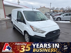 Used 2019  Ford Transit Connect Cargo Ext Van XL at A&plus; Autobrokers near Mt&period; Vernon&comma; OH