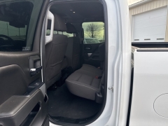 Used 2019  Chevrolet Silverado 1500 Legacy 4WD Double Cab LT Z71 at A&plus; Autobrokers near Mt&period; Vernon&comma; OH