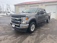 Used 2021  Ford Super Duty F-250 4WD XLT Crew Cab SRW 6&period;75' Box at A&plus; Autobrokers near Mt&period; Vernon&comma; OH