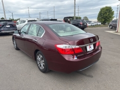 Used 2014 Honda Accord Sedan 4d LX CVT at A+ Autobrokers near Mt. Vernon, OH