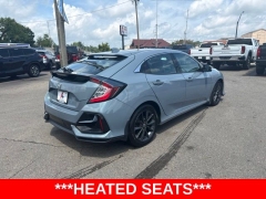 Used 2021  Honda Civic Hatchback EX CVT at A&plus; Autobrokers near Mt&period; Vernon&comma; OH