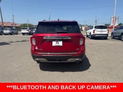 Used 2020  Ford Explorer 4d SUV 4WD Limited 2&period;3L EcoBoost at A&plus; Autobrokers near Mt&period; Vernon&comma; OH