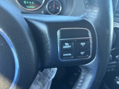 Used 2017  Jeep Wrangler Unlimited 4d Convertible Sahara at A+ Autobrokers near Mt. Vernon, OH