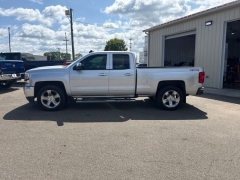 Used 2016  Chevrolet Silverado 1500 4WD Double Cab LT at A&plus; Autobrokers near Mt&period; Vernon&comma; OH