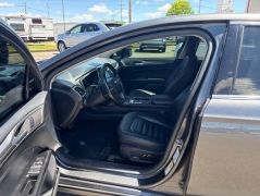 Used 2017  Ford Fusion 4d Sedan SE 1&period;5L EcoBoost at A&plus; Autobrokers near Mt&period; Vernon&comma; OH