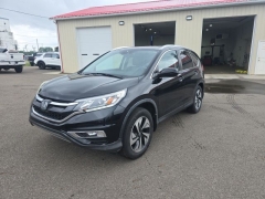 Used 2015  Honda CR-V 4d SUV AWD Touring at A&plus; Autobrokers near Mt&period; Vernon&comma; OH