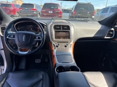 Used 2019 Lincoln Nautilus 4d SUV AWD Select 2.0L at A+ Autobrokers near Mt. Vernon, OH